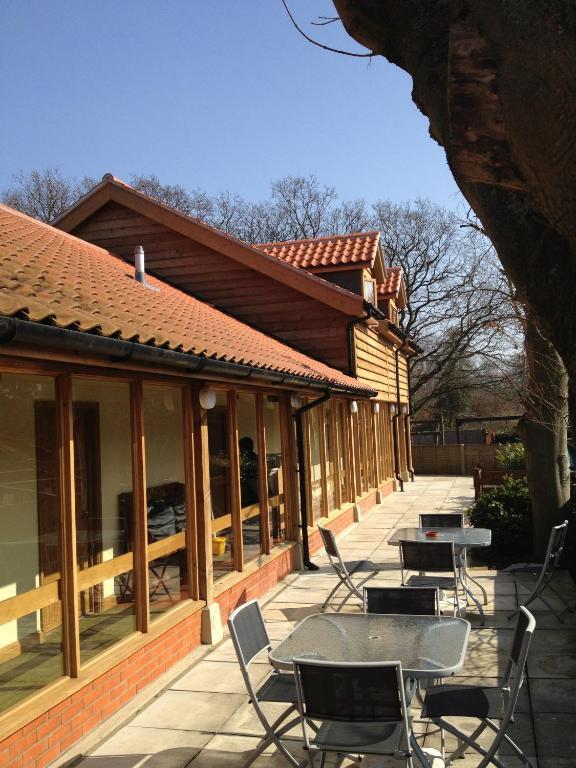 The Olde Windmill Inn Great Cressingham Номер фото
