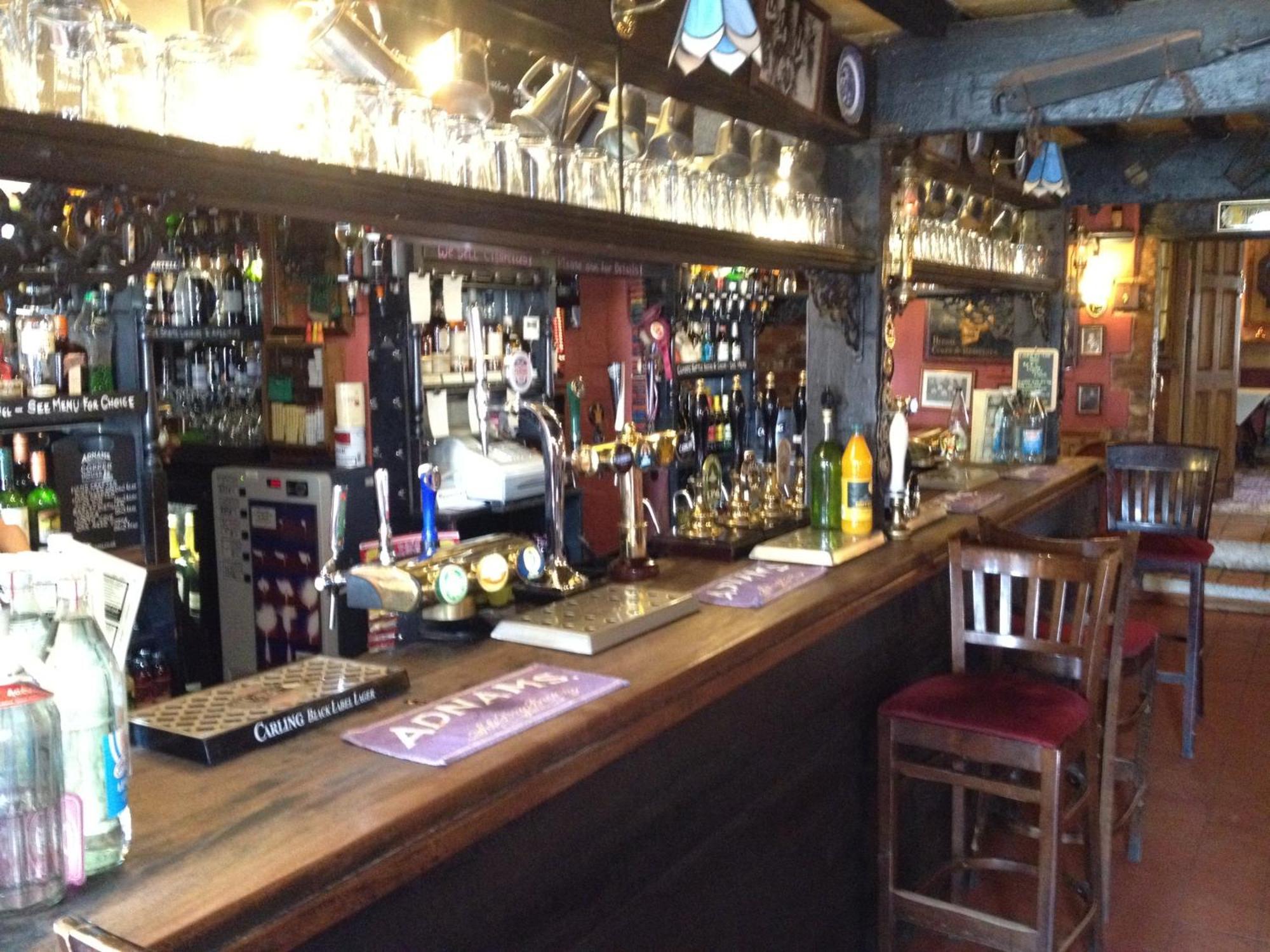 The Olde Windmill Inn Great Cressingham Экстерьер фото
